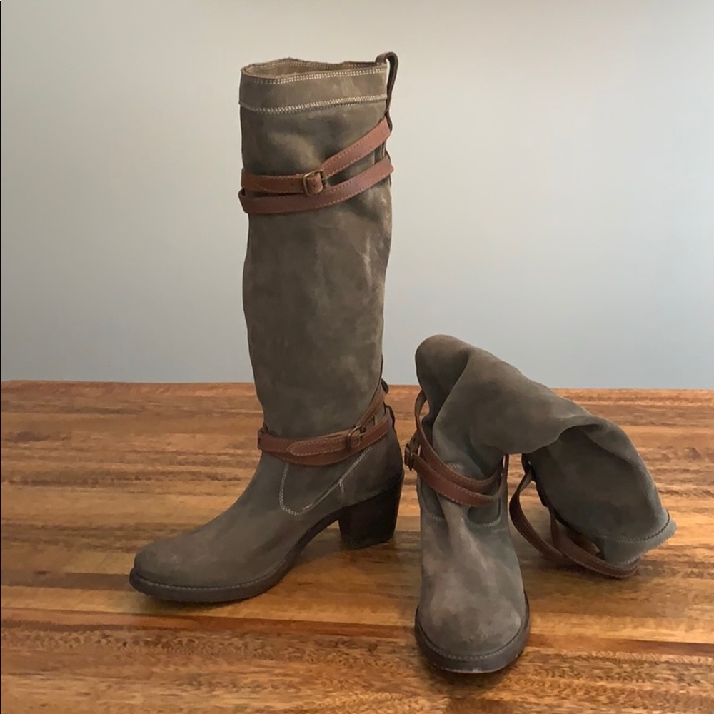 Frye boots